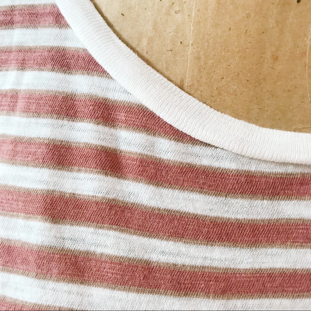 Striped Tee - Picture 2 of 3